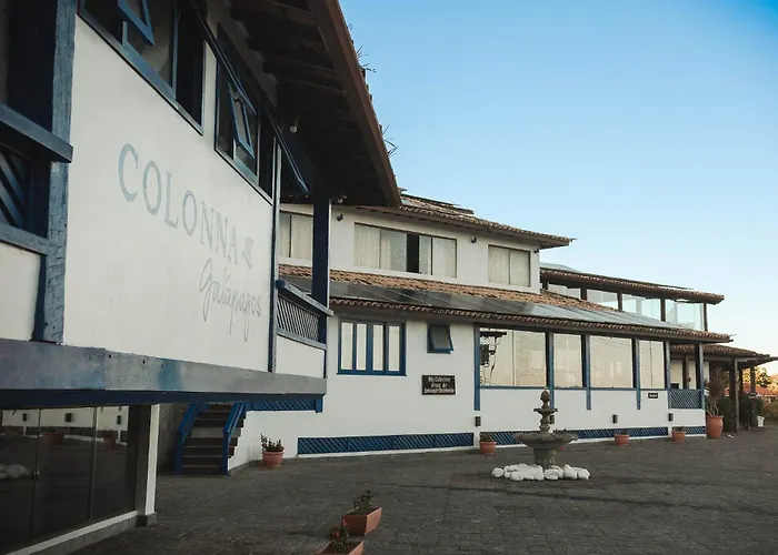 Colonna Galapagos BoutiqueBoutique Hotel