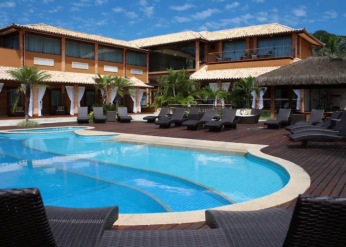 Rio Búzios BoutiqueBoutique Hotel